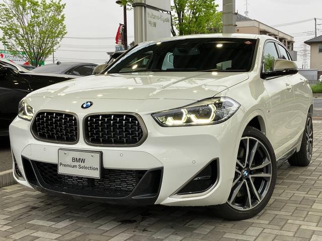 Ｍ３５ｉ　ワンオーナー　弊社デモカー　禁煙車　ヘッドアップディスプレイ　ドライビングアシスト　レーンチェンジウォーニング　ヘッドアップディスプレイ　アクティブクルーズコントロール　ワイヤレスチャージ　　ＥＴＣ