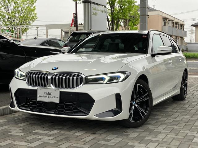 ３２０ｄ　ｘＤｒｉｖｅツーリング　Ｍスポーツ　ワンオーナー　弊社デモカー　禁煙車　コンフォートパッケージ　ドライビングアシスト　レーンチェンジウォーニング　アクティブクルーズコントロール　ヘッドアップディスプレイ　アンビエントライト　カードキー