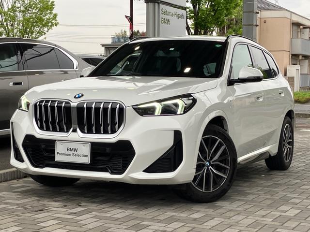 ＢＭＷ ｘＤｒｉｖｅ　２０ｉ　Ｍスポーツ　ワンオーナー　弊社デモカー　禁煙車　ドライビングアシスト　レーンチェンジウォーニング　アクティブクルーズコントロール　パワーシート　電動リアハッチゲート　アンビエントライト　プライバシーガラス　ＥＴＣ