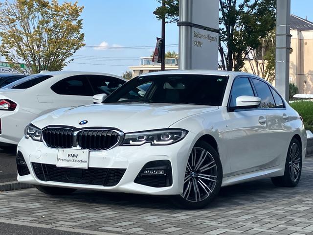 ３１８ｉ　Ｍスポーツ　ワンオーナー　禁煙車　ドライビングアシスト　レーンチェンジウォーニング　アクティブクルーズコントロール　リアビューカメラ　パワーシート　コンフォートアクセス　アンビエントライト　ＥＴＣ２，０