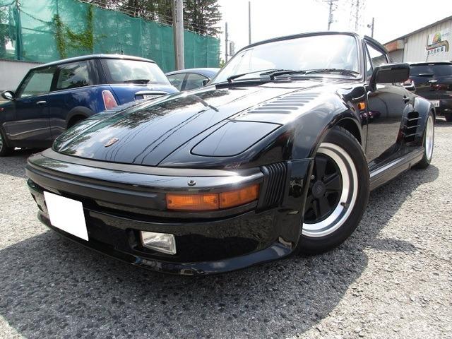 中古車 ポルシェ ポルシェ ９１１ターボ ファクトリーフラットノーズ ｕｓ新並中古車販売実績 21 02 23 島沢自動車 中古車なら グーネット 中古車