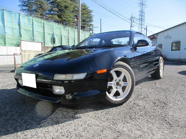 ＭＲ２(トヨタ) ＧＴ−Ｓ 中古車画像