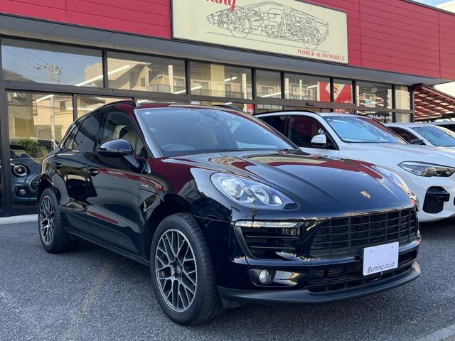 TDI チューニング ポルシェ PORSCHE マカン S 3.0TFSI デジタル