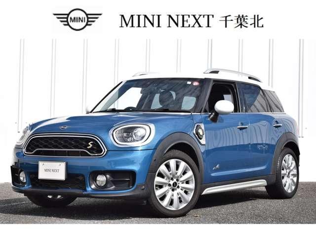 ＭＩＮＩ ＭＩＮＩ クーパーＳ　Ｅ　クロスオーバー　オール４　アクティブクルーズコントロール　衝突被害軽減ブレーキ　電動テールゲート　シートヒーター　Ｂｌｕｅｔｏｏｔｈオーディオ　リヤビューカメラ　障害物センサー　ＬＥＤヘッドライト　ｉＤｒｉｖｅナビゲーション