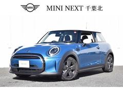 ＭＩＮＩ　ＭＩＮＩ　クーパー　プレミアムプラスパッケージクラシックトリム　認定中古車　シートヒーター