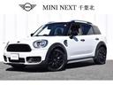 ＭＩＮＩ ＭＩＮＩ クーパーＤ　クロスオーバー　正規認定中古車　...