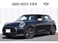 ＭＩＮＩ　ＭＩＮＩ　クーパーＤ　クラシック　トリム　正規認定中古車