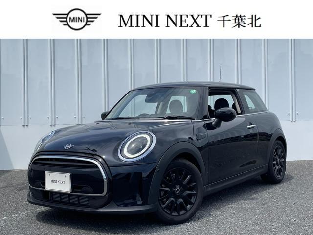 ＭＩＮＩ(ミニ) クーパーＤプレミアムプラスパッケージクラシックトリム　認定中古車　元試乗車　ＡＣＣ　禁煙　２年保証付　１６インチＡＷ 中古車画像