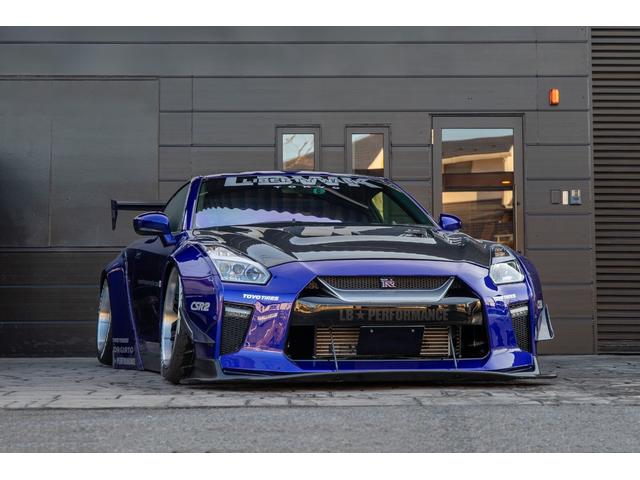 ブラックエディション LB-WORKS TYPE1.5 Full complete(1枚目)