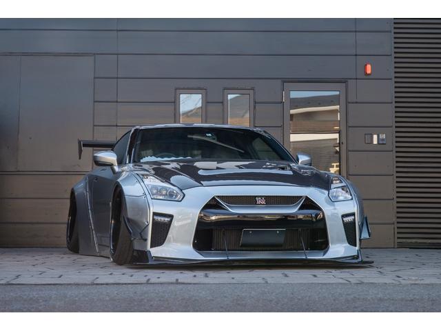ブラックエディション LB-WORKS TYPE1.5 Full complete(1枚目)