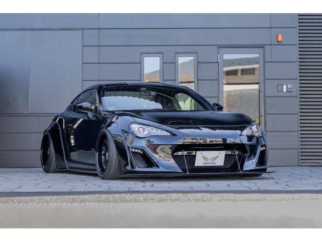 ８６(トヨタ) ＧＴ　ＬＢ−ＷＯＲＫＳ 中古車画像