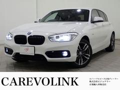 ＢＭＷ　１シリーズ　１２０ｉ　スポーツ　弊社下取り　ＥＴＣ