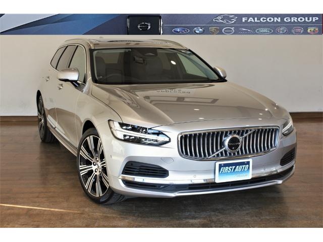 Ｖ９０(ボルボ) リチャージ　ＰＨＶ　Ｔ８　ＡＷＤ　インスクリプション　Ｔ８プラグインハイブリットＧｏｏｇｌｅナビ　２０インチ８マルチスポーツ 中古車画像