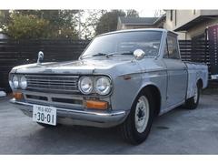 米国日産　ダットサントラック　　ローダウン　禁煙車　Aftermarketマフラー