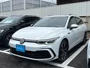 ゴルフヴァリアント ＴＤＩ　Ｒライン　プラチナムエディション　バックカメラ　ナビ　オートクルーズコントロール　衝突被害軽減システム　アルミホイール　オートライト　ＬＥＤヘッドランプ　ヘッドライトウォッシャー　サンルーフ　スマートキー（1枚目）