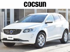 ボルボ　ＸＣ６０　Ｄ４　ＳＥ　２０１６年モデル　アイシン製８速オートマチック