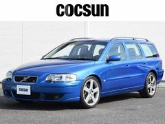 ボルボ　Ｖ７０　Ｒ　６速オートマチック　サンルーフ　２．５Ｌハイプレッシャーターボ