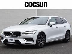 ボルボ　Ｖ６０　Ｔ５　インスクリプション　ワンオーナー　ブロンド本革シート