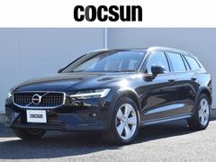 ボルボ　Ｖ６０　クロスカントリー　Ｔ５　ＡＷＤ　ＬＥＤヘッドライト