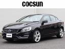 ボルボ Ｓ６０ Ｔ５　ＳＥ　ワンオーナー　１８インチアルミ…