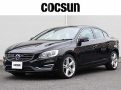 ボルボ　Ｓ６０　Ｔ５　ＳＥ　ワンオーナー　１８インチアルミホイール