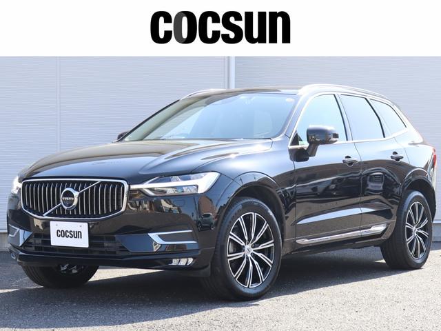 ボルボ ＸＣ６０ Ｄ４　ＡＷＤ　インスクリプション　ワンオーナー