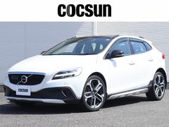 ボルボ　Ｖ４０　クロスカントリー　Ｄ４　アクティブエディション　１５０台限定車