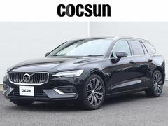 ボルボ　Ｖ６０　Ｔ５　インスクリプション　ｈａｒｍａｎ　ｋａｒｄｏｎプレミアムサウンド