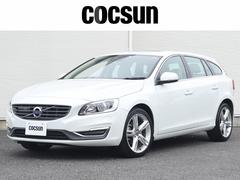 ボルボ　Ｖ６０　Ｄ４　クラシック　サンルーフ　アーバンウッドパネル