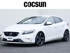 ボルボ　Ｖ４０　Ｔ５　Ｒデザイン　Ｄｒｉｖｅ−Ｅ直列４気筒２Ｌターボエンジン　アイシン８速オートマチックトランスミッション