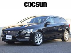 ボルボ　Ｖ６０　Ｄ４　ＳＥ　ワンオーナー　ナビゲーション