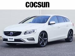 ボルボ　Ｖ６０　Ｄ４　Ｒデザイン　ｈａｒｍａｎ　ｋａｒｄｏｎプレミアムサウンド