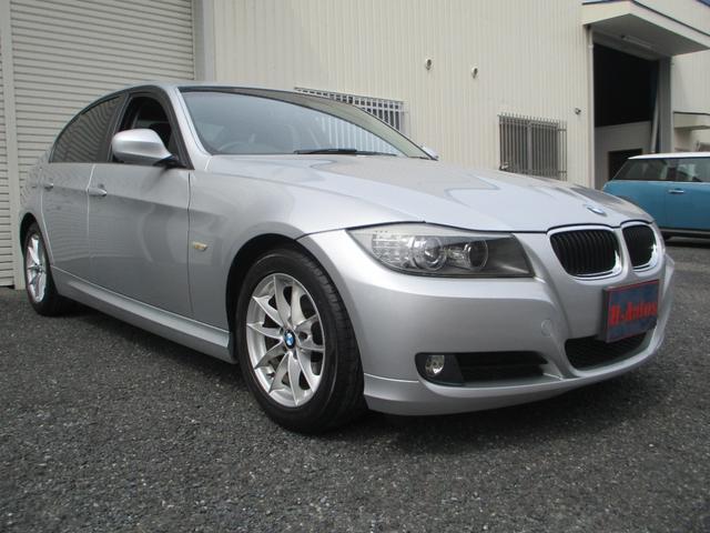 ３シリーズ(BMW) ３２０ｉ　ＬＣＩ　コンフォートアクセス　ｉ−Ｄｒｉｖｅ　パワーシート　純正アルミホイール　ＥＴＣ 中古車画像
