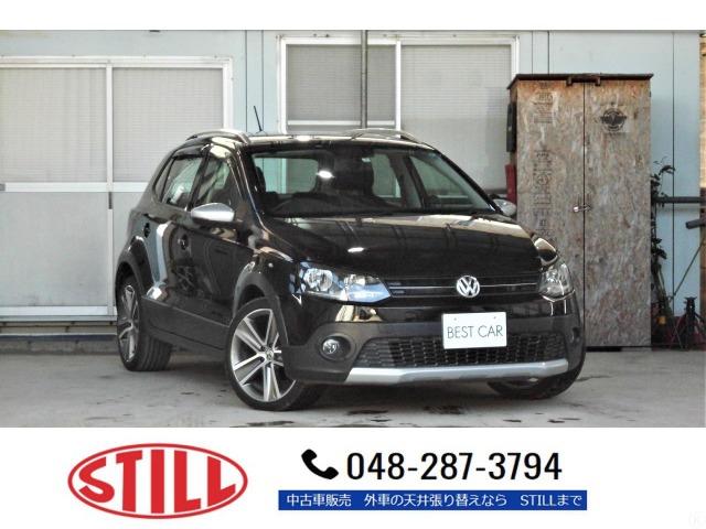 フォルクスワーゲン ポロ クロスポロ ナビ 社外 バックセンサー キーレス 中古車検索 くるまのニュース フォルクスワーゲン ポロ クロスポロ ナビ 社外 バックセンサー キーレス 中古車検索 くるまのニュース