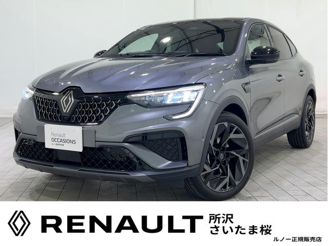 RENAULT ARKANA ESPRIT ALPINE E-TECH FULL HYBRID