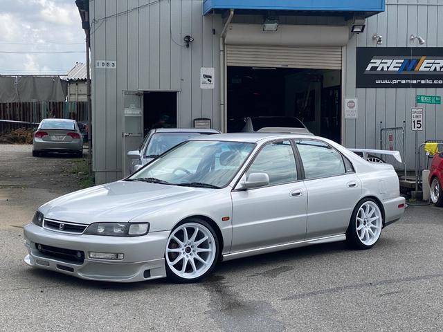 ホンダ アコード Si-R JTCCルック 5MTの中古車|グー ホンダ アコード Si-R JTCCルック 5MTの中古車|グー