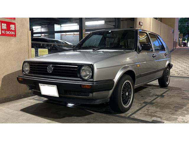 ワーゲン ゴルフ2 トノカバー 純正 VW