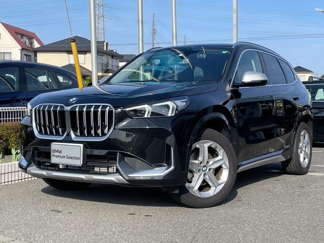 Ｘ１(BMW) ｘＤｒｉｖｅ　２０ｉ　ｘライン　ドライブレコーダー　ナビ　アクティブクルーズコントロール　レーンアシスト 中古車画像