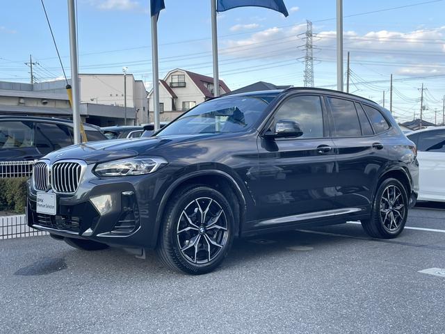 ＢＭＷ Ｘ３ ｘＤｒｉｖｅ　２０ｄ　Ｍスポーツ　４ＷＤ　ドライブレコーダー　ＥＴＣ　全周囲カメラ　クリアランスソナー　オートクルーズコントロール　レーンアシスト　パワーシート　衝突被害軽減システム　ナビ　ＴＶ　オートライト　ＬＥＤヘッドランプ