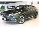 ＣＸ－９ 　ＧＲＡＮＤ　ＴＯＵＲＩＮＧ／ＢＯＳＥサウンド／左ハンドル／黒レザーシート／サンルーフ／シートヒーター／パワーシート／ブラインドスポットモニター／（1枚目）