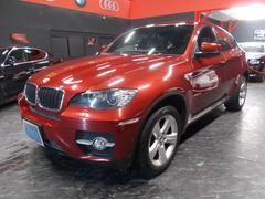 ＢＭＷ　Ｘ６　ｘＤｒｉｖｅ　３５ｉ　ディーラー整備車両　整備記録簿