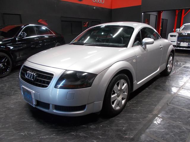 TTクーペ 8NAUQの中古車を探すなら【グーネット】|アウディの中古車情報