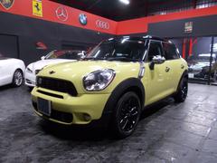 ＭＩＮＩ　ＭＩＮＩ　クーパーＳ　クロスオーバー　ディーラー整備車両　整備記録簿