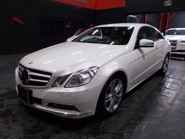 Ｅ３５０　ラグジュアリーパッケージ　正規ディーラー車　キセノンヘッドライト　オフホワイト革内装　シートヒーター＆エアコン　純正ＨＤＤナビ地デジＢカメラ　ＣＤ録音ＤＶＤ再生ブルートゥース　前後ドラレコ　ＥＴＣ