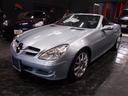 メルセデス・ベンツ ＳＬＫ ＳＬＫ２８０　２００７年モデル　ディ...