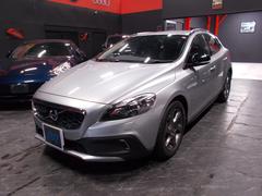 ボルボ　Ｖ４０　クロスカントリー　Ｔ５　ＡＷＤ　１オーナーディーラー整備車