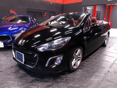 プジョー　３０８　ＣＣ　グリフ　２０１２年モデル正規ディーラー車　ウオーターポンプ交換済