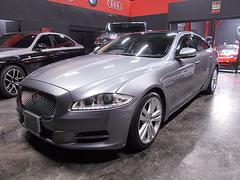 ジャガー　ＸＪ　ＸＪ　ラグジュアリー　ディーラー整備車両　整備記録簿