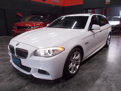 ＢＭＷ　５シリーズ　５２３ｉツーリング　Ｍスポーツパッケージ　ディーラー整備車両　整備記録簿