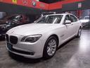 ＢＭＷ ７シリーズ ７４０ｉ　ディーラー整備車両　整備記録簿　キ...